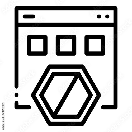 adblock icon