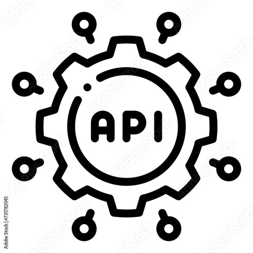 api icon