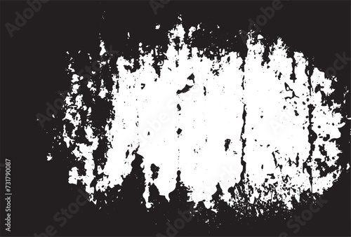 scratched ripped metal plating ; grunge background