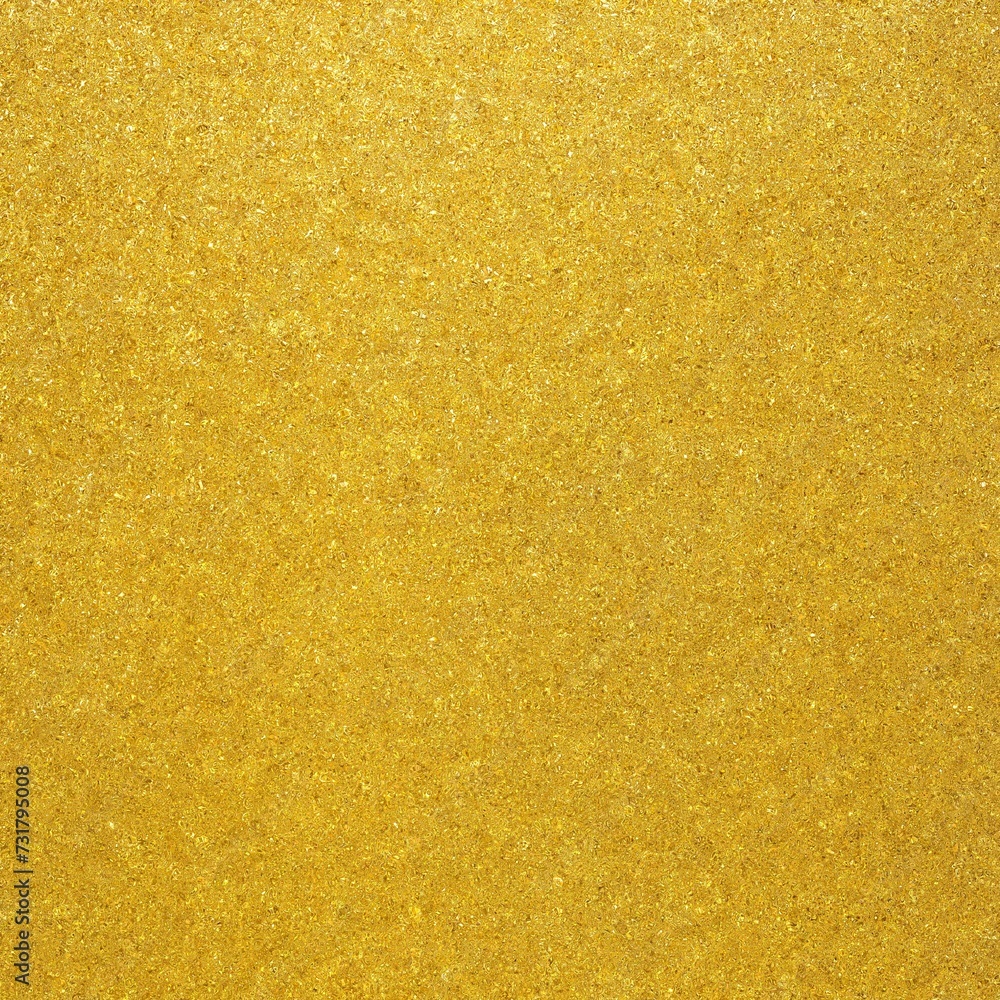 Fototapeta premium yellow millet background