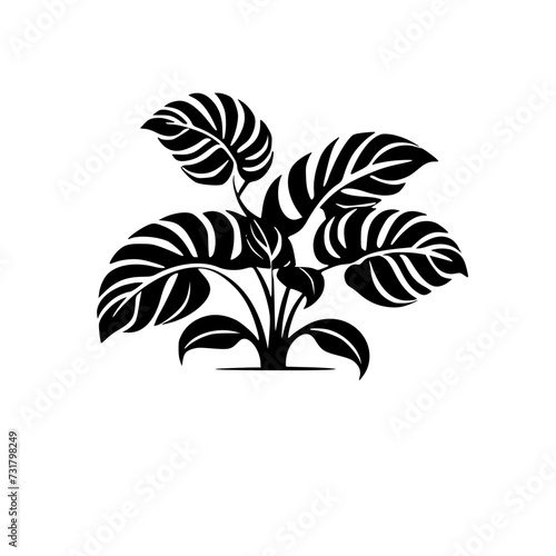 Silhouette rose  rose vector  flower svg  vector flower  herb  branch  line art  outline  eps  png  svg  flower  floral  vector  leaf  plant  nature  tree  leaves  illustration  spring  flora  design 