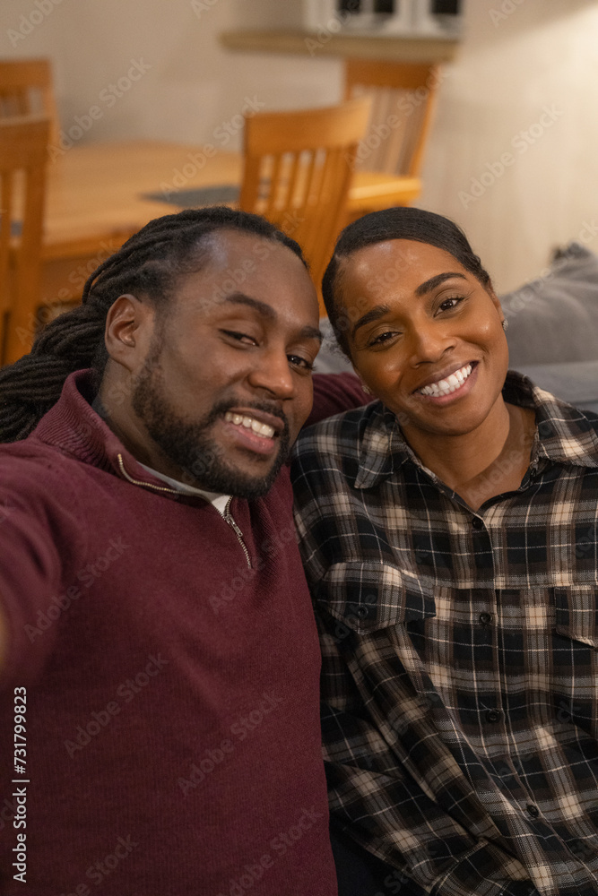 Portrait of mid adult couple Portrait of mid adult couple