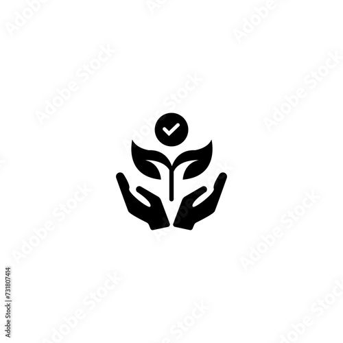 Farming and Agriculture Vector Line Icons.Vector illustration. vector signs and symbols collection. Organic farming icon set. Simple Set of Eco Related Vector Line Icons. 