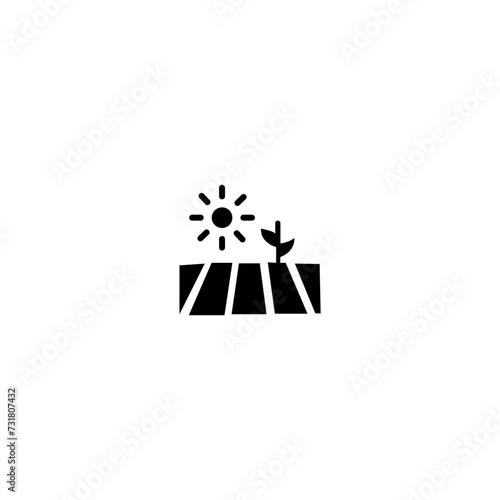 Farming and Agriculture Vector Line Icons.Vector illustration. vector signs and symbols collection. Organic farming icon set. Simple Set of Eco Related Vector Line Icons. 