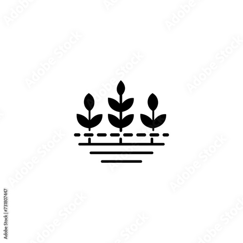 Farming and Agriculture Vector Line Icons.Vector illustration. vector signs and symbols collection. Organic farming icon set. Simple Set of Eco Related Vector Line Icons. 