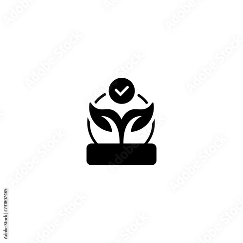 Farming and Agriculture Vector Line Icons.Vector illustration. vector signs and symbols collection. Organic farming icon set. Simple Set of Eco Related Vector Line Icons. 