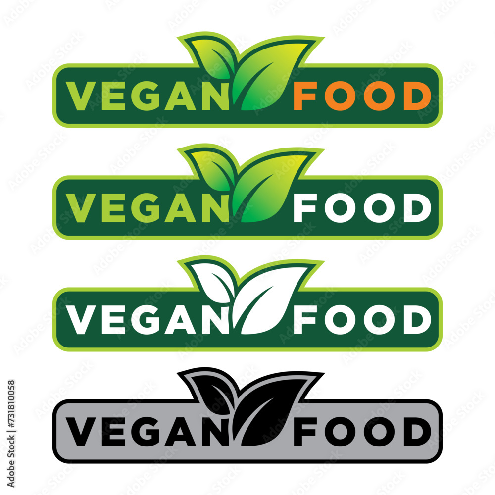 vegan food label designs vegan food label designs