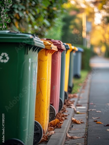 Photo of trash can