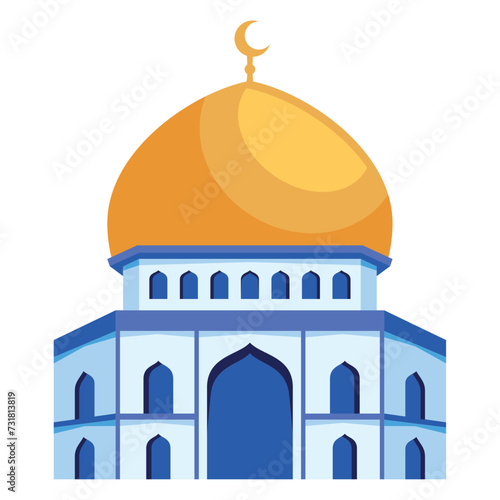 isra miraj mosque