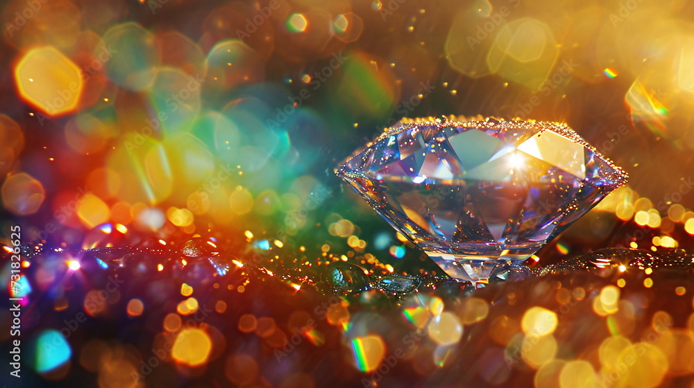 Dazzling Display of Sparkling Gems A Symphony of Light and Brilliance Dazzling Display of Sparkling Gems A Symphony of Light and Brilliance