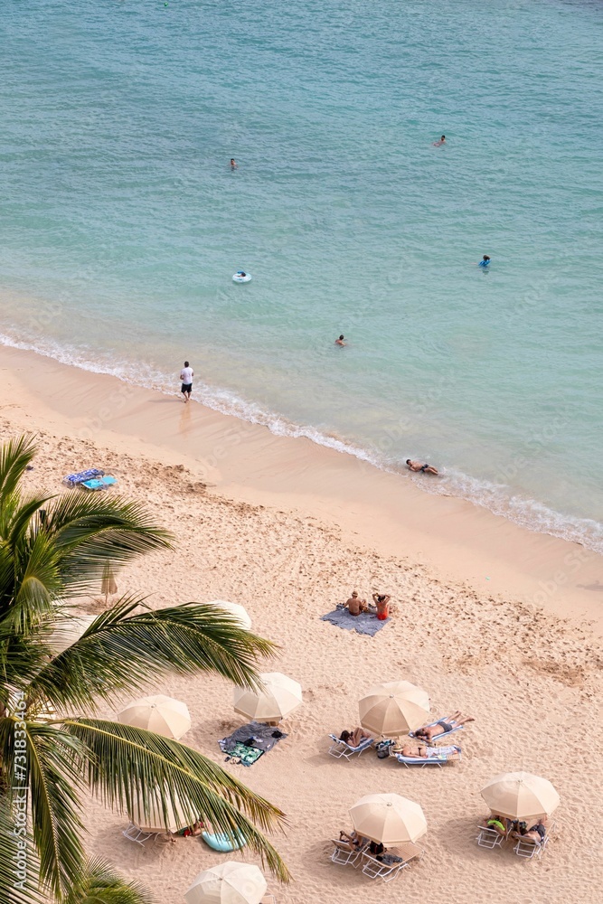 Hawaii: Sun, Sand, and Sea