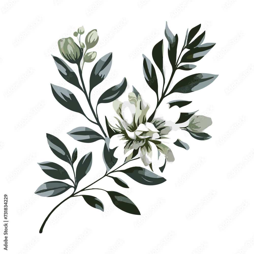 botanical-svg-floral-svg-flower-svg-botanical-clipart-floral