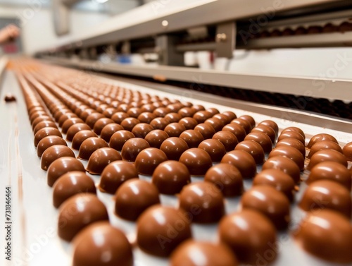 Chocolate Candy Production Line
