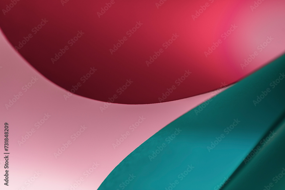 colorful papers shapes colorful papers shapes