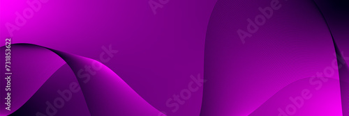 Abstract background vector pink, violet with dynamic waves for wedding design. Futuristic technology backdrop with network wavy lines. Premium template with stripes, gradient mesh for banner, poster