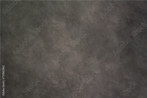 Blackboard chalkboard background. Old rough abstract watercolor background. Watercolour paint rust chalk board macro surface material. Black scratched grunge metal texture liquid crack textured banner