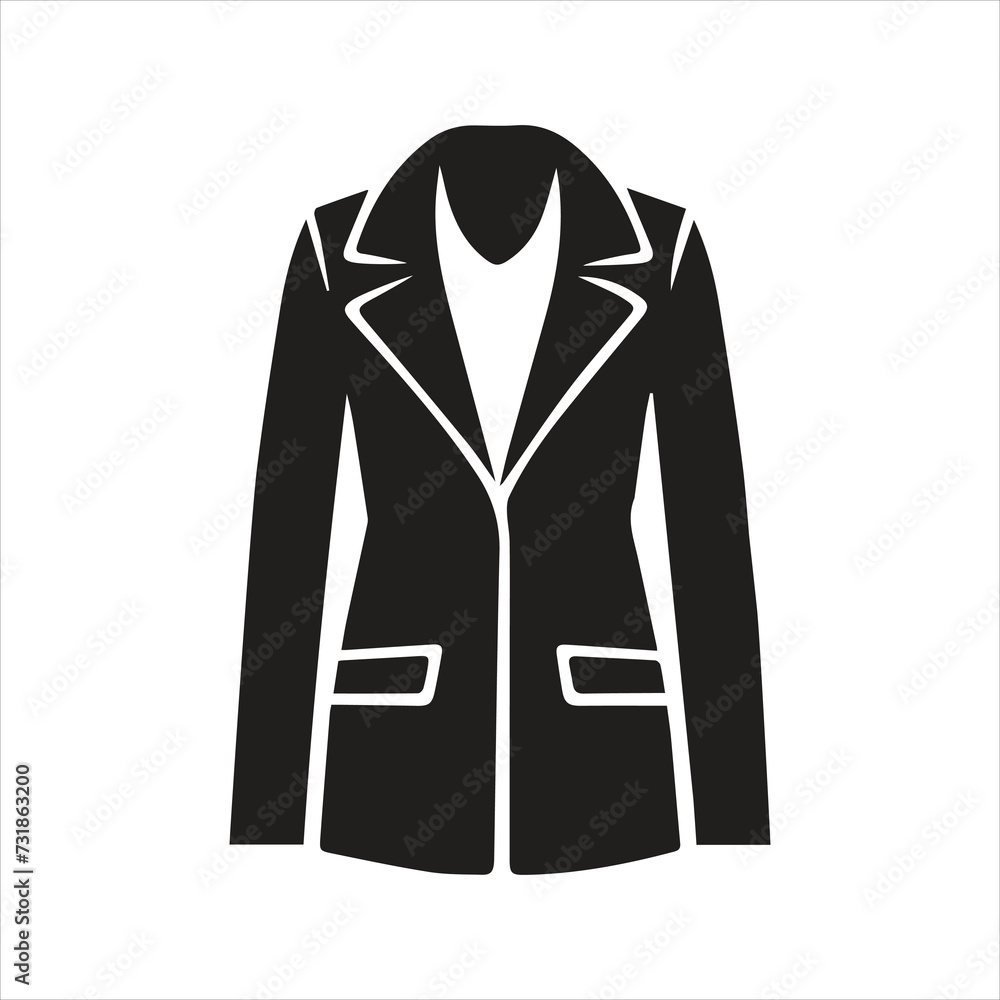 Cloth. Fashion. Beauty and Fashion collection icon Cloth. Fashion. Beauty and Fashion collection icon