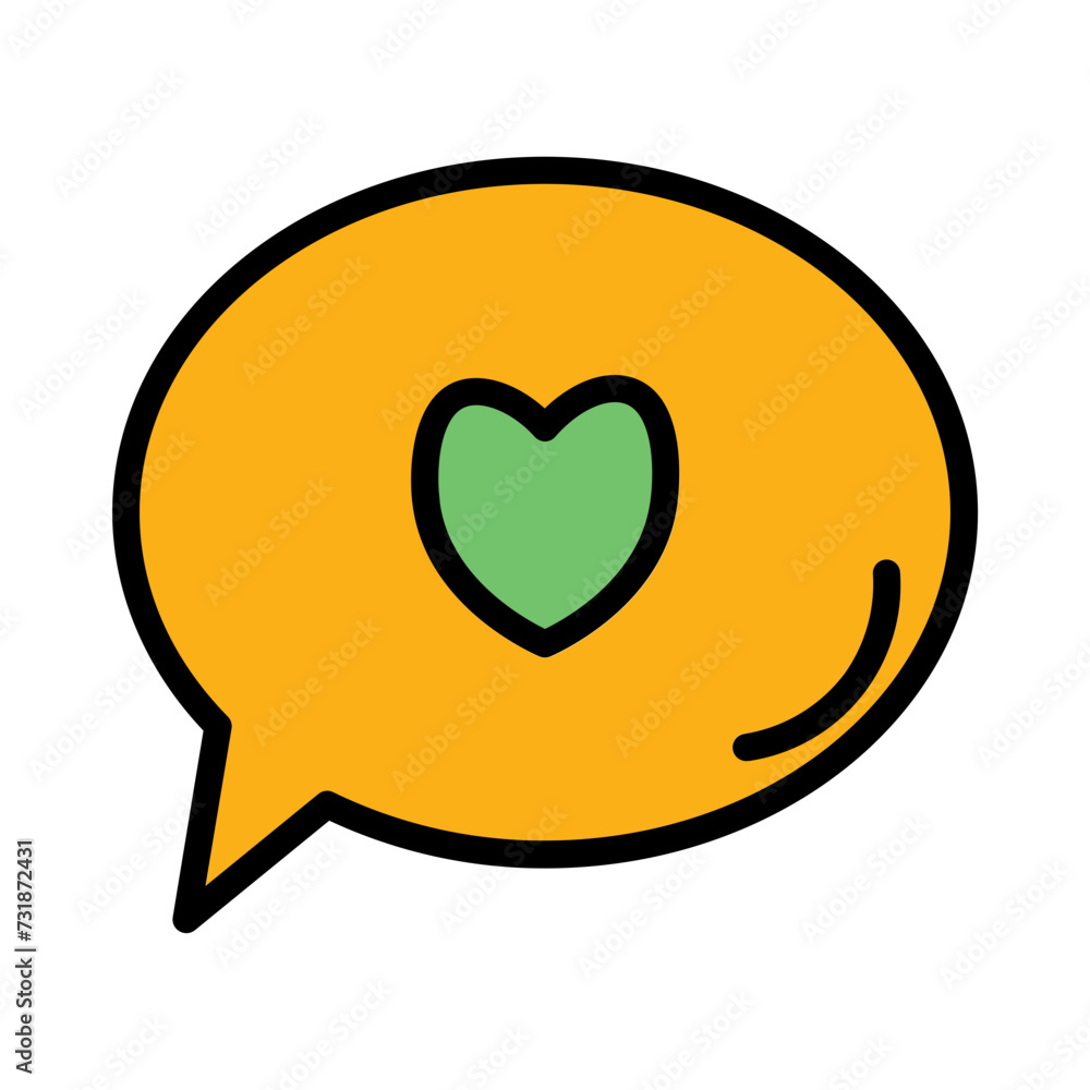Charity World Love Filled Outline Icon Charity World Love Filled Outline Icon