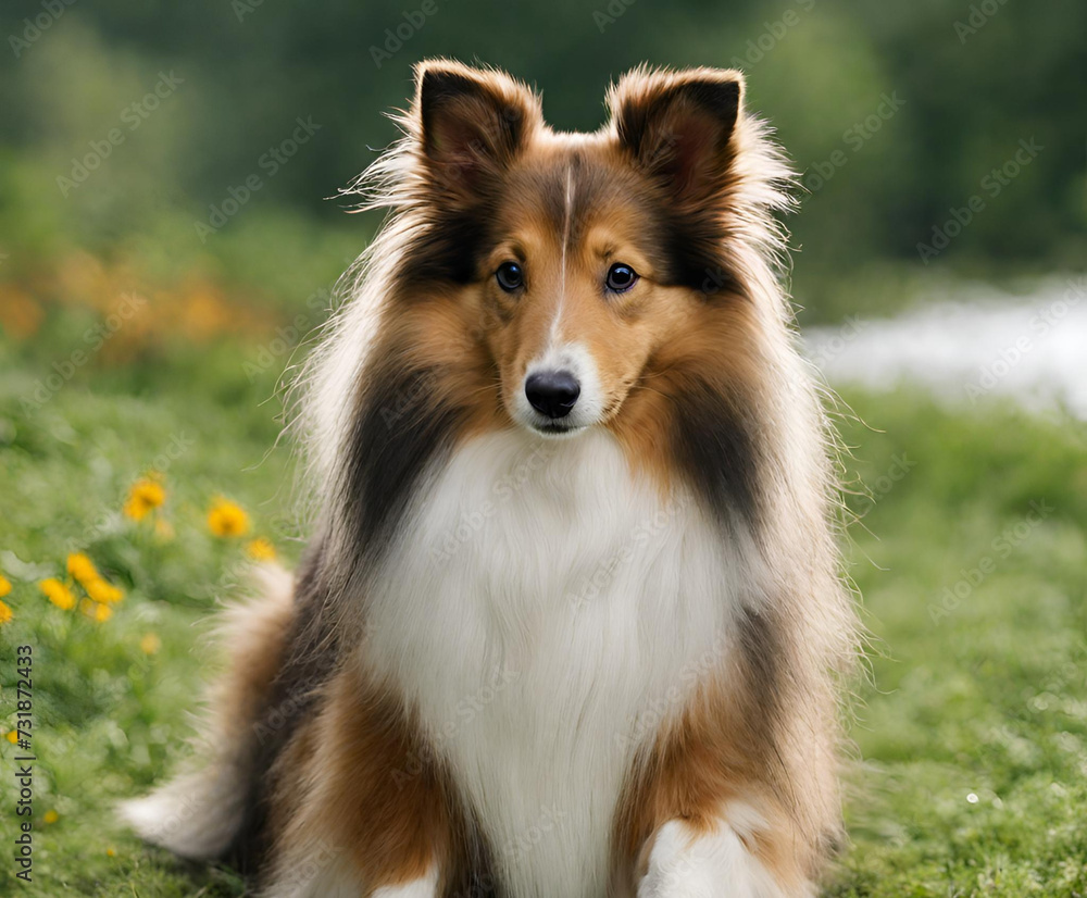 Shetland Sheepdog