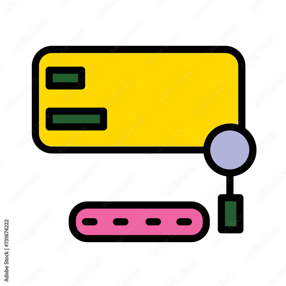 Card Carder Credit Filled Outline Icon Card Carder Credit Filled Outline Icon