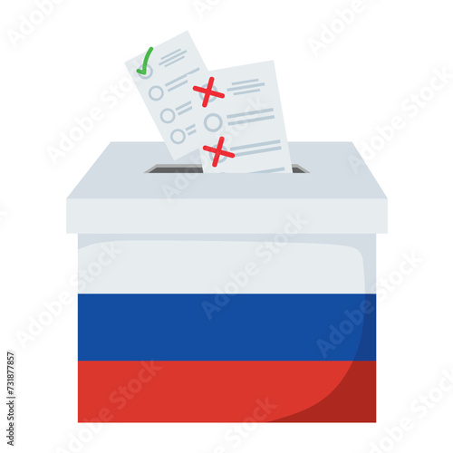 russia elections day government