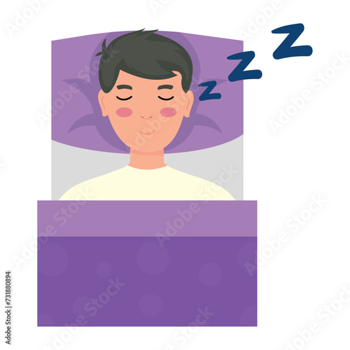 world sleep day festive