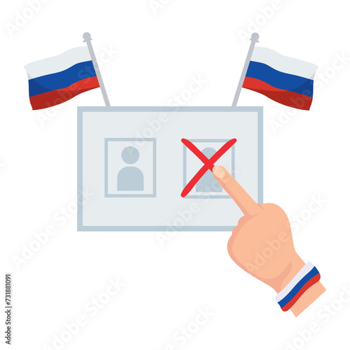 russia elections day candidate selection
