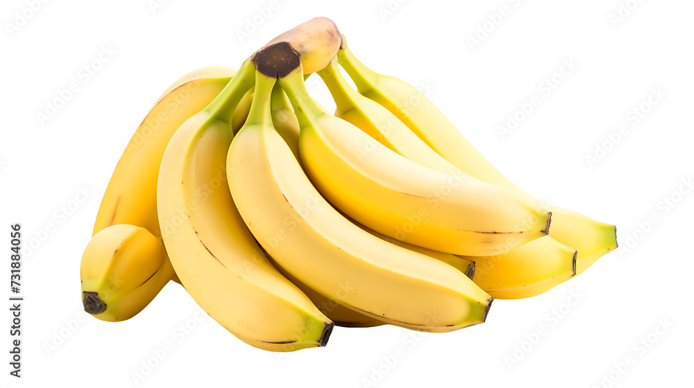 Fresh Bananas with Transparent Background: High-Quality Image for Culinary Designs
Fresh Bananas with Transparent Background: High-Quality Image for Culinary Designs