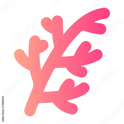 dill gradient icon