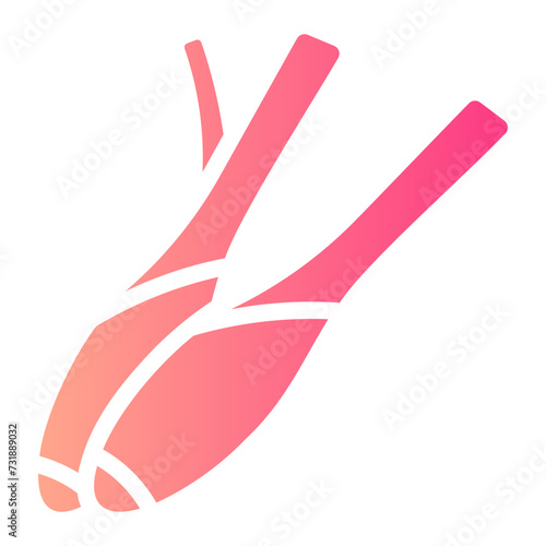 lemongrass gradient icon