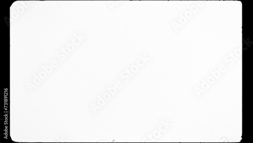 16mm Vintage Film Texture | Use Multiply