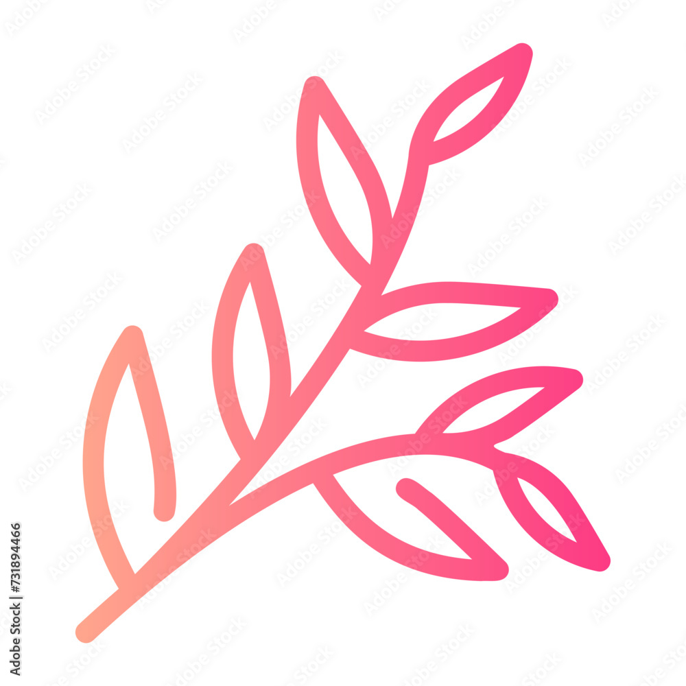 tarragon gradient icon tarragon gradient icon