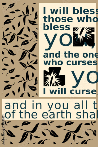 Scripture Verses and quoates