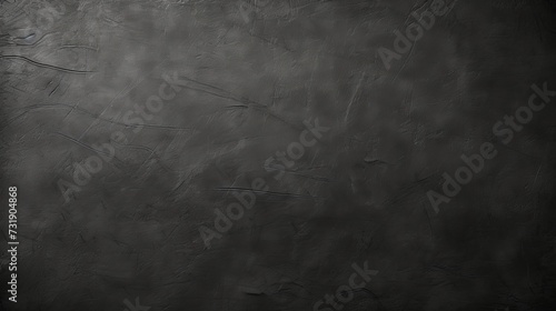 Realistic high resolution black paper texture for creative design projects and visual presentations