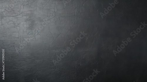 High quality realistic black paper texture background for design, mockups, and artistic projects