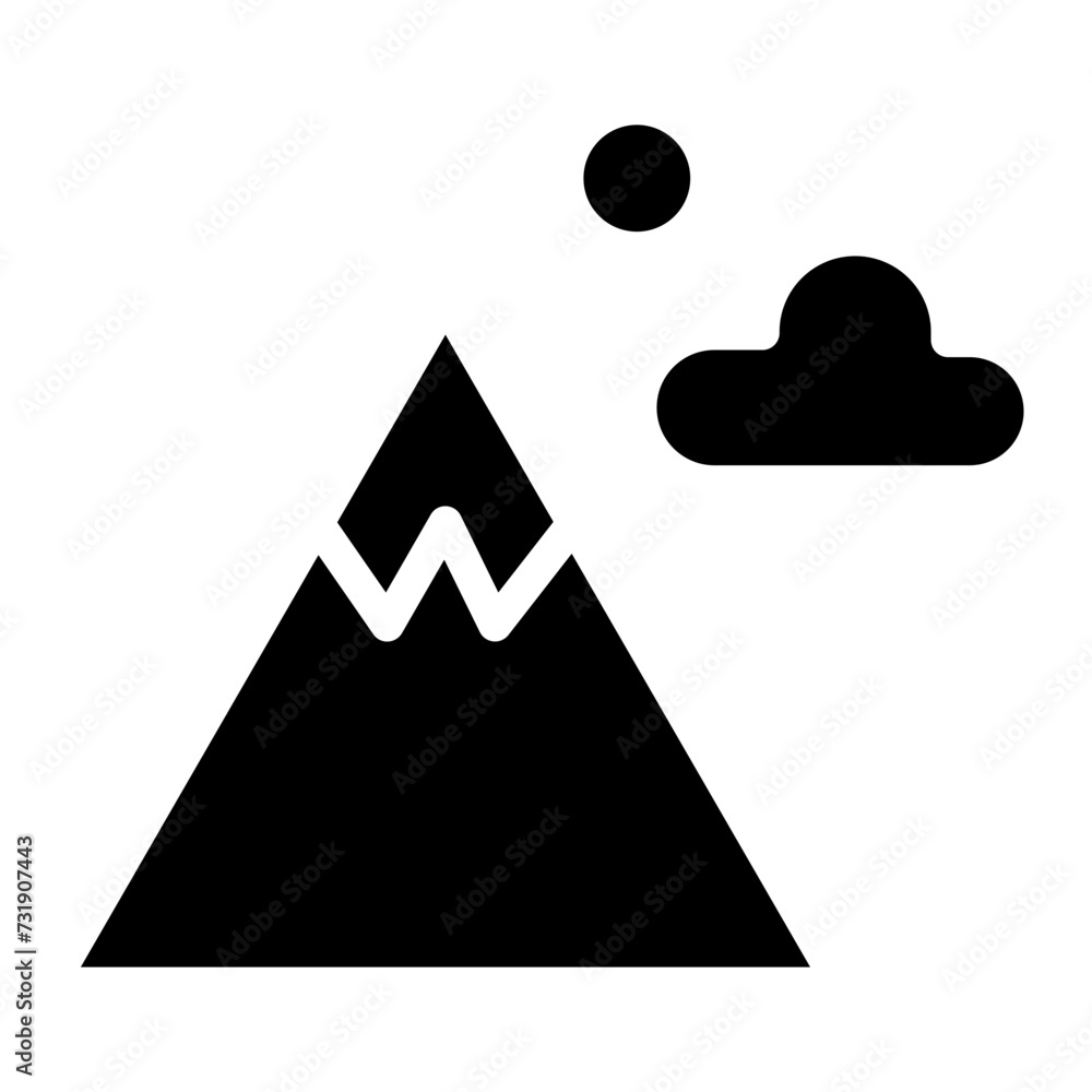 rock glyph icon rock glyph icon