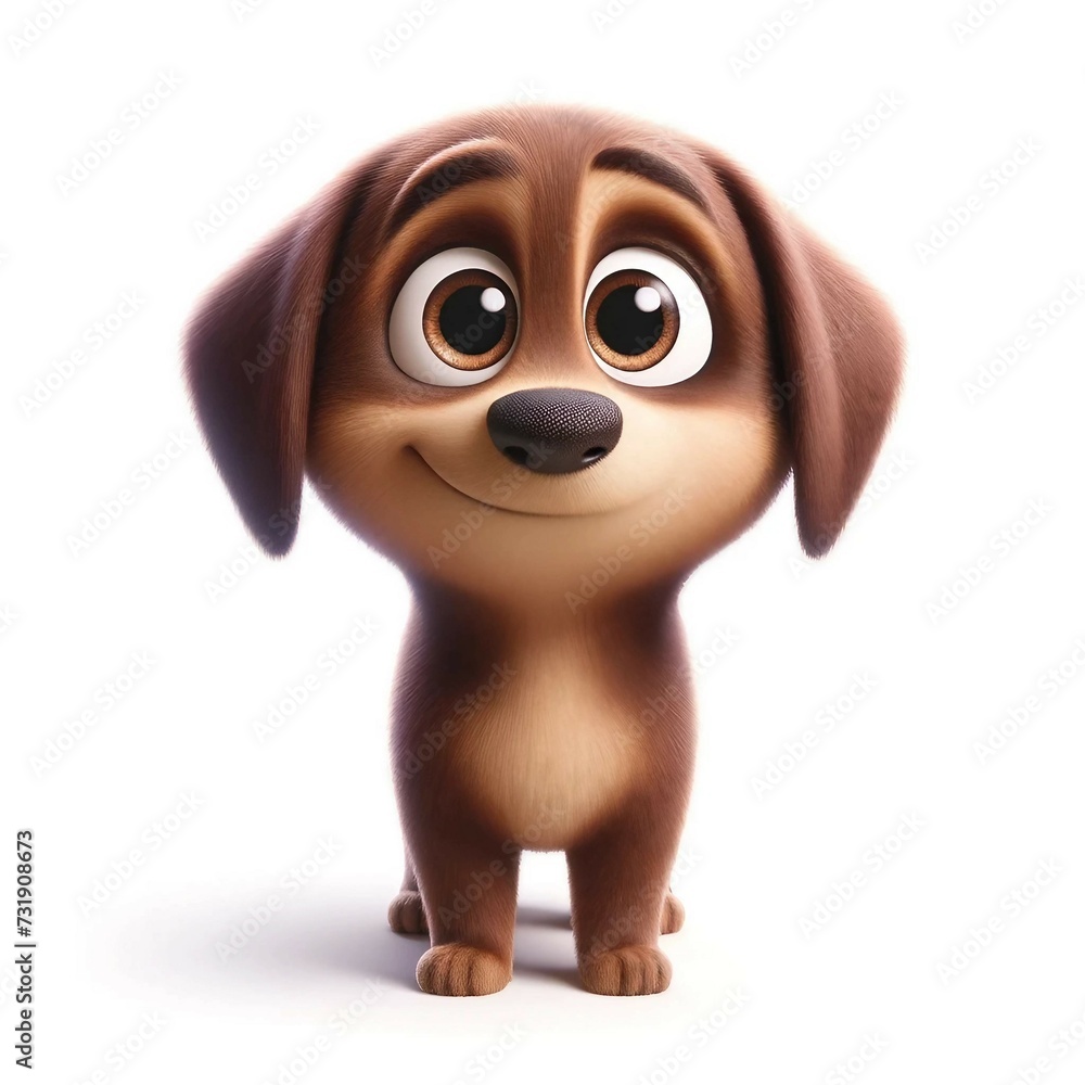 Fototapeta premium dog