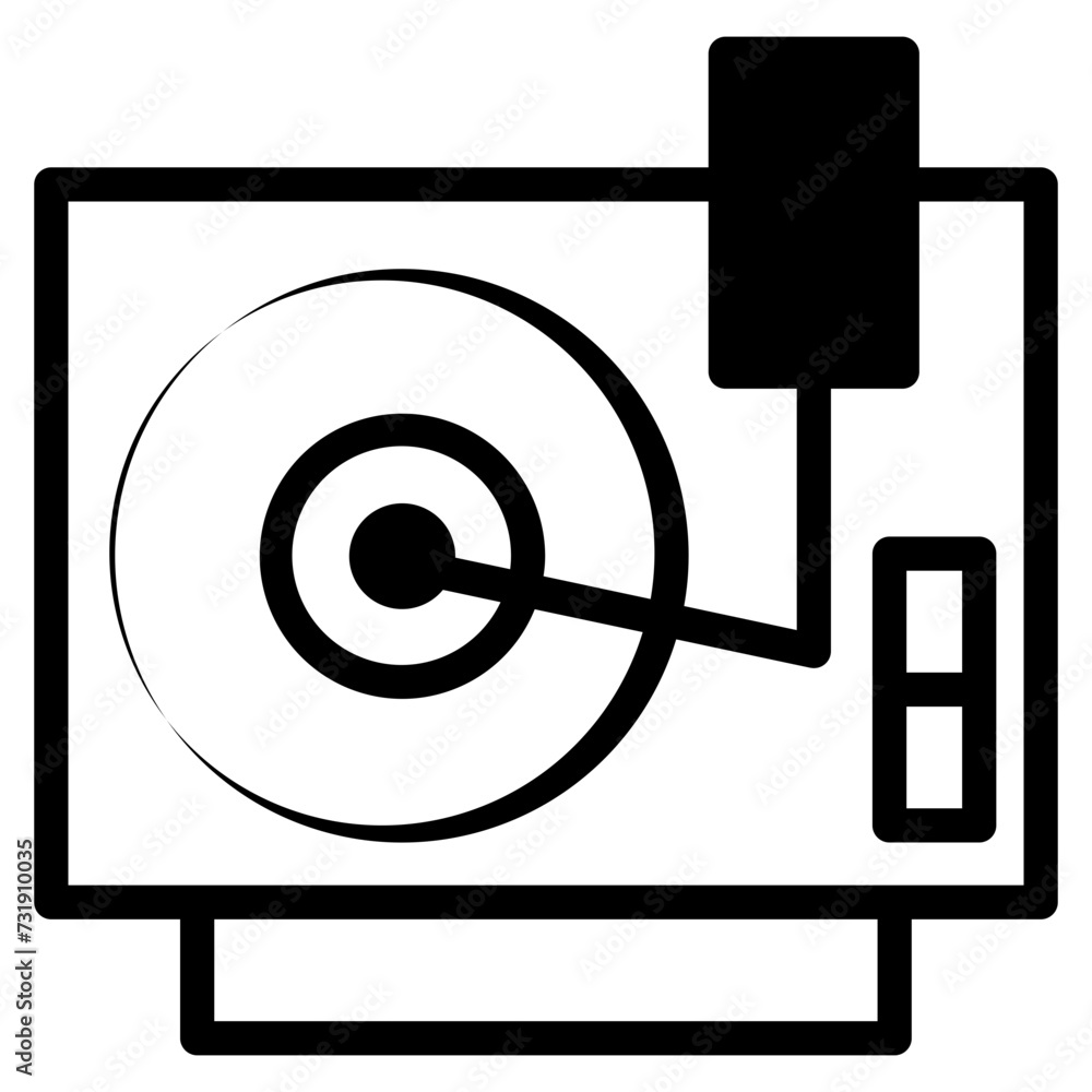 rock dualtone icon rock dualtone icon