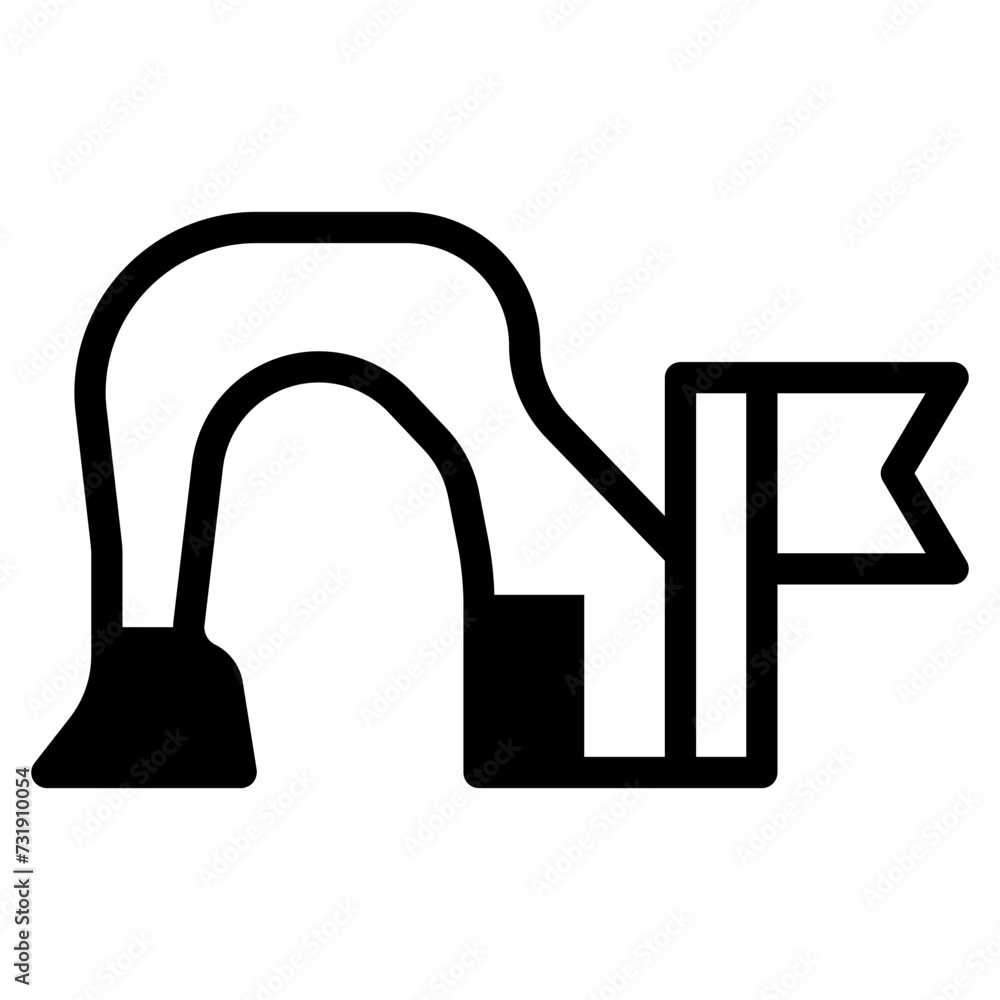 rock dualtone icon rock dualtone icon