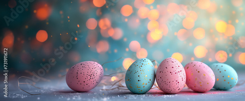 Sfondo Fotografico Pasqua Sfondo Pasquale Per Foto - Coniglietto, Uova Colorate E Giardino (210x150 Cm) - Per Feste Bambini E Baby Shower Fondale Foto Bambini