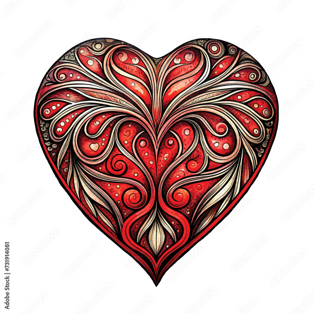 Love Symbolized PNG