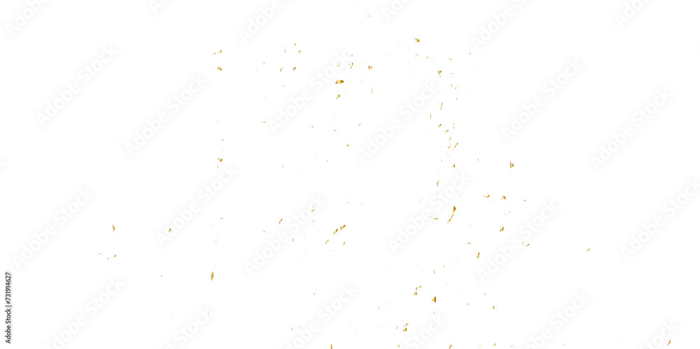 Doted and confetti golden glitter on transparent background. Shiny glittering dust. Gold glitter sparkle confetti that floats down falling Doted and confetti golden glitter on transparent background. Shiny glittering dust. Gold glitter sparkle confetti that floats down falling