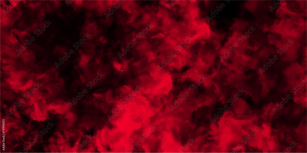 Abstract dynamic particles with soft red clouds on dark background. Defocused Lights and Dust Particles. Watercolor wash aqua painted texture grungy design.
Abstract dynamic particles with soft red clouds on dark background. Defocused Lights and Dust Particles. Watercolor wash aqua painted texture grungy design.