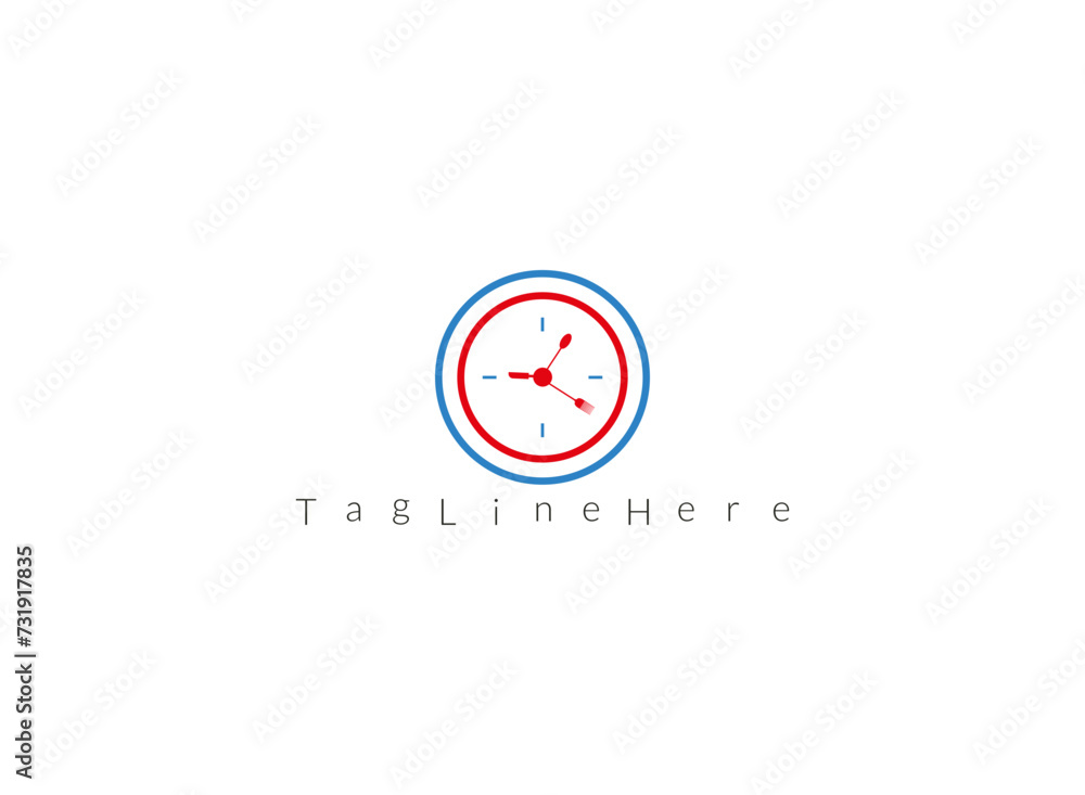 Clock line icon, time symbol. Editable stroke. simple illustration mobile concept app line icon and web design. Editable stroke. Design template vector Clock line icon, time symbol. Editable stroke. simple illustration mobile concept app line icon and web design. Editable stroke. Design template vector