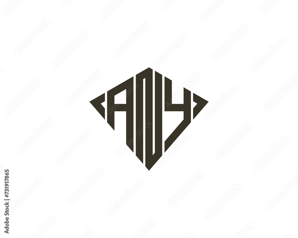 ANY logo design vector template ANY logo design vector template