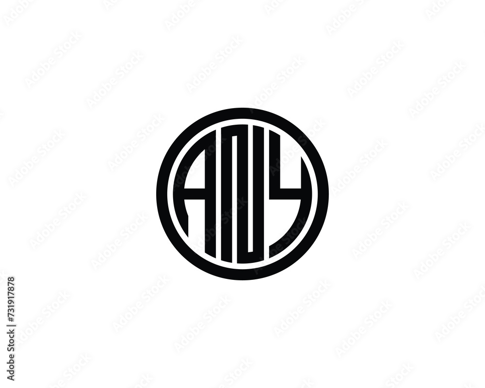 ANY logo design vector template ANY logo design vector template
