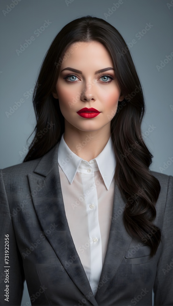 portrait of a woman portrait of a woman