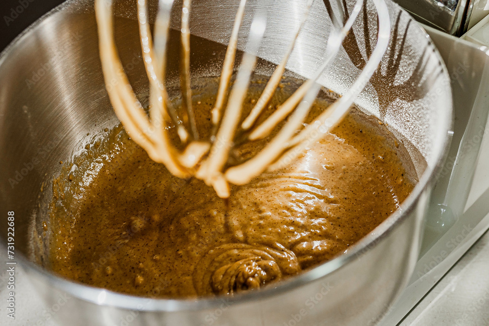 raw gingerbread dough raw gingerbread dough