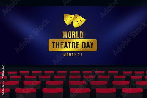 WORLD THEATER DAY