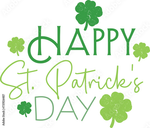 St. Patrick's day T-Shirt Design, St. Patrick's day SVG Design